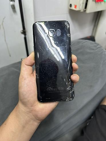 note 2: Смартфон Samsung Galaxy S8plus (SM-G955) — черный. Основные — 1