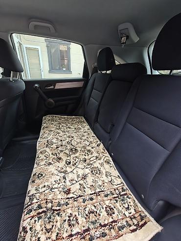 Транспорт: Honda CR-V: 2009 г., 2.4 л, Автомат, Бензин, Кроссовер — 9