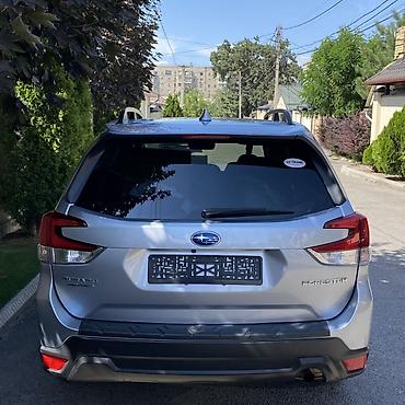 Subaru: Subaru Forester: 2020 г., 2.5 л, Вариатор, Бензин, Кроссовер — 5