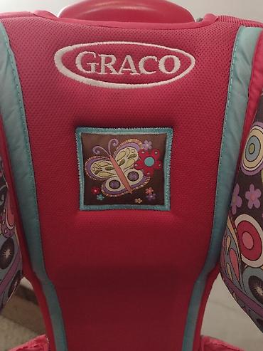 Autosedišta: Auto sediste GRECO 15-36 Kg - Auto sedište GRECO donešeno iz Nemačke — 6