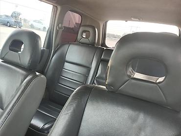 buggy satisi: (karobkada prablem var qiymetden endirim olacaq)Nissan X-Trail, qara — 3