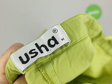 usha: USHA, Spodnie materiałowe damskie, rozmiar M — 4