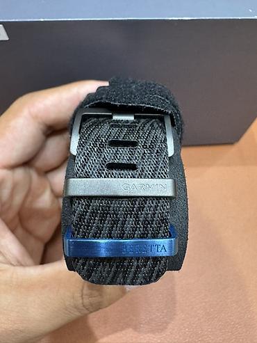 Garmin: Garmin x Beretta — лимитированные смарт-часы - Совместная серия — 3