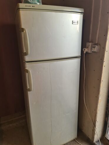 холодильник бишкек бу: Муздаткыч Avest, Колдонулган, Эки камералуу, 50 * 145 *