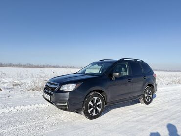 Subaru: Subaru Forester: 2018 г., 2.5 л, Вариатор, Бензин, Кроссовер