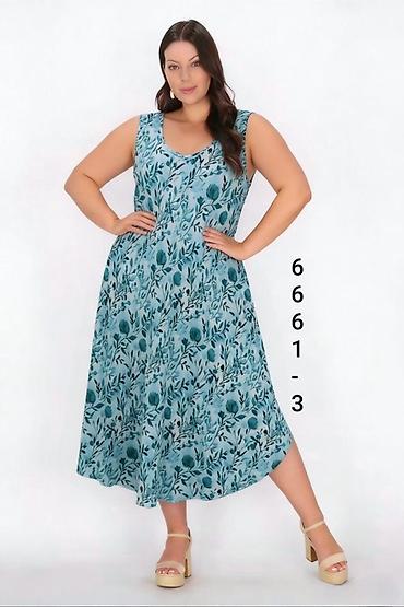 Haljine: Haljina –veci brojevi
1950 din — 57