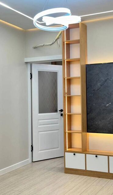 Продажа квартир: 1 комната, 54 м², Элитка, 8 этаж, Евроремонт at lalafo.kg — 5 Продажа квартир: 1 комната, 54 м², Элитка, 8 этаж, Евроремонт — 5