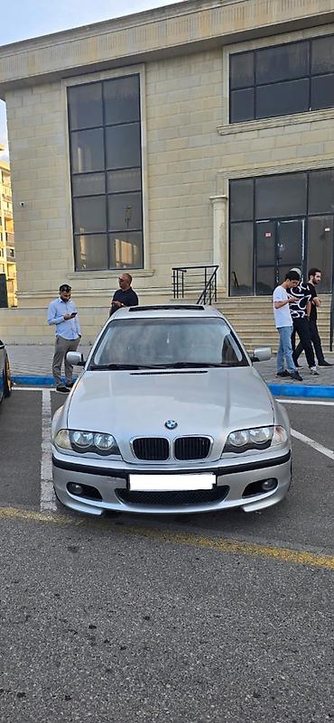 BMW 3 series: 2 l | 1999 il Sedan