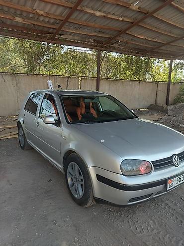 коробка на гольф 2: Volkswagen Golf: 2003 г., 0.2 л, Механика, Бензин, Хэтчбэк — 3