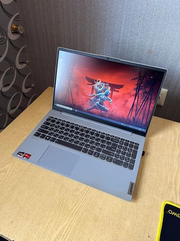 Lenovo: İşlənmiş Lenovo IdeaPad, 15.6 ", AMD FX, 256 GB, Ünvandan götürmə