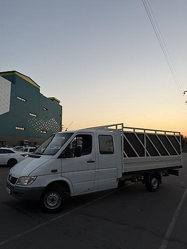 енкар авто: Легкий грузовик, Mercedes-Benz, Дубль, Б/у — 4