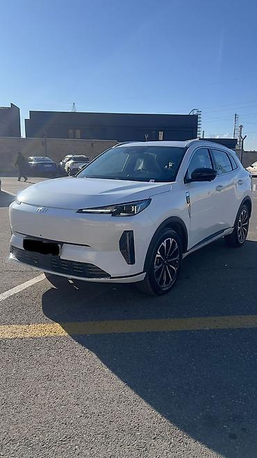 Changan: Changan Qiyuan Q05: 1.5 l | Ofrouder/SUV — 6