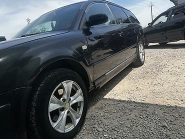 eado ev: Volkswagen Passat: 2000 г., 1.8 л, Механика, Бензин, Универсал — 6