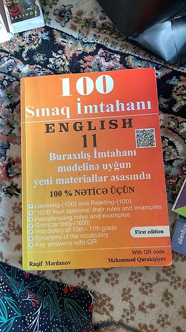 Azərbaycan dili: Şekillde olan derslikler hamısı 50faiz endirimle satılır DİM — 13