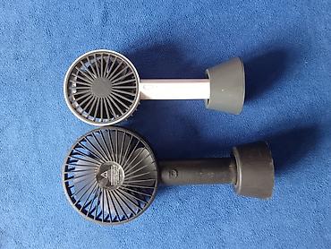 Вентиляторы: Вентилятор Б/у, Оригинал — 1