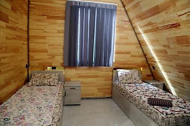 neftcilerde heyet evleri: 199 kv. m, 3 otaqlı, Kanalizasiya, Telefon, İnternet — 4