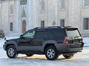 mark ll 90: Toyota 4Runner: 2003 г., 2.7 л, Автомат, Газ, Внедорожник — 3