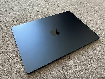 mac utu feni: Apple MacBook Air M2 (Space Dark Blue) Salam MAC 2 ildir alinib ama — 1