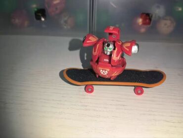 Игрушки: Bakugan Battle Brawlers Отчаянные бойцы Бакуган Atribut: Pyrus🔥 Size — 16