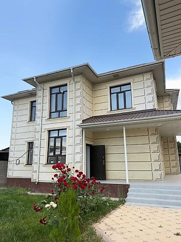проект времянок: **Продаётся просторный 2-этажный дом в с. Таш-Добо (Воронцовка)** Ника — 1