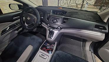 hond: Honda CR-V: 2012 г., 2.4 л, Автомат, Бензин, Кроссовер — 10