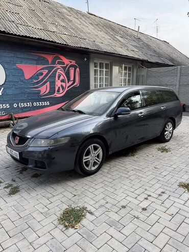 рулевой рейка акорд америкнец: Honda Accord: 2003 г., 2 л, Автомат, Бензин, Универсал