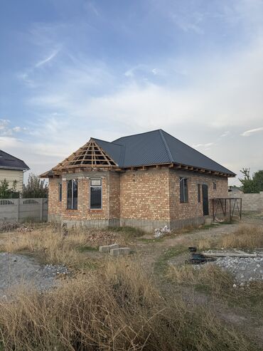 Продажа домов: Дом, 110 м², 4 комнаты, Агентство недвижимости, ПСО (под самоотделку) — 2