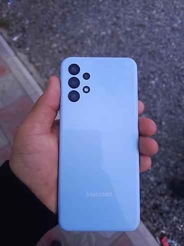 i̇phone 8 barter: Samsung Galaxy A13, 128 GB, rəng - Mavi, Simsiz şarj — 1