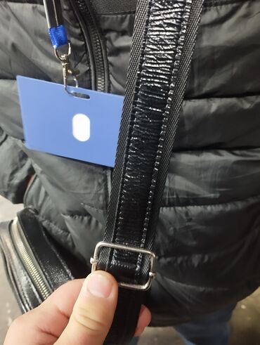 Классические сумки: Классическая сумка, Материал: Искусственная кожа, Жёсткая конструкция, Мужские — 7