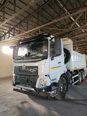 Грузовики: Грузовик, Howo, Дубль, 7 т, Новый — 9