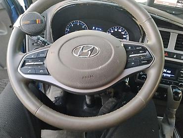 kan: Hyundai Porter: 2020 г., 2.5 л, Дизель, Пикап — 7