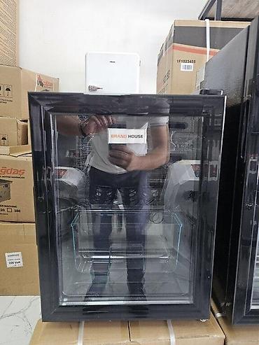 Soyuducu vitrinləri: Soyuducu Soyuducu mini bar Brand house firmasi Vitrin soyuducusu — 2