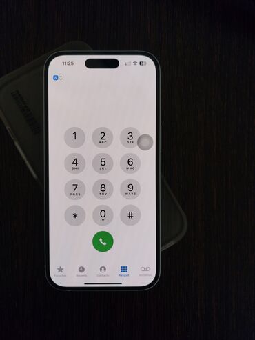 origimo opad 5: IPhone 15, 128 GB, Ağ, Simsiz şarj, Face ID