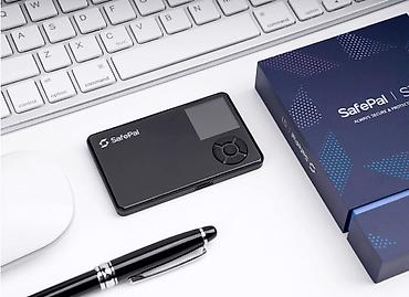 raspberry pi: Аппаратный кошелек SafePal S1, поддерживает технологию совершения — 2