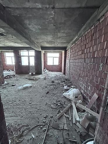 baki bina evi: 3 otaqlı, Yeni tikili, 78 kv. m — 2