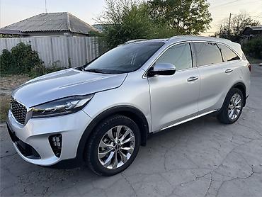 Kia Sorento: 2018 г., 2 л, Автомат, Дизель, Кроссовер