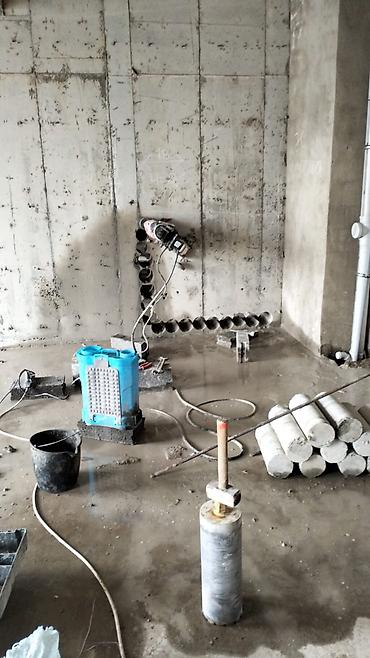 Beton işləri: Beton kəsmə xidməti - Divar, döşəmə və tavanlarda dəqiq və səliqəli — 23