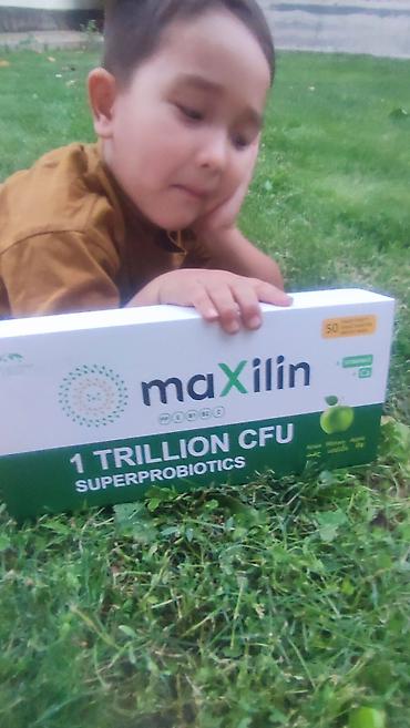 кишечник: Maxilin Superprobiotics — пробиотический комплекс с заявленной — 2