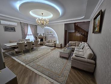 Həyət evləri və villalar: Binəqədi qəs. 5 otaqlı, 200 kv. m, Yeni təmirli — 2