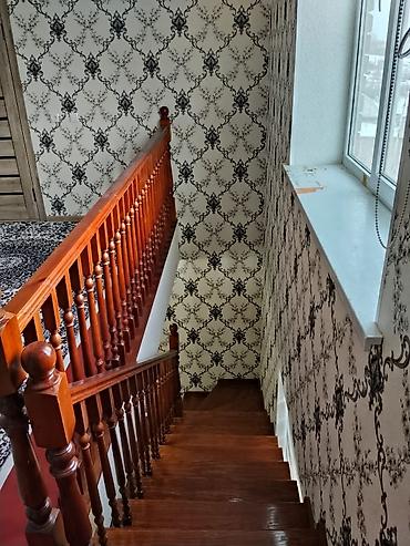 Балконные двери: Продается 2 х этажный дом в селе "Алтынчы километр" в городе Ош дальше — 15