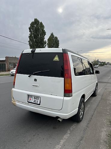 honda cbr server горловина на бак: Honda Stepwgn: 1999 г., 2 л, Автомат, Газ — 8