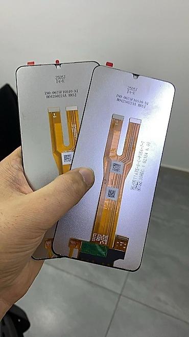 "Samsung Galaxy A06" ekranı Quraşdırılma var Şəhər: Bakı Marka lalafo.az -da "Samsung Galaxy A06" ekranı Quraşdırılma var Şəhər: Bakı Marka