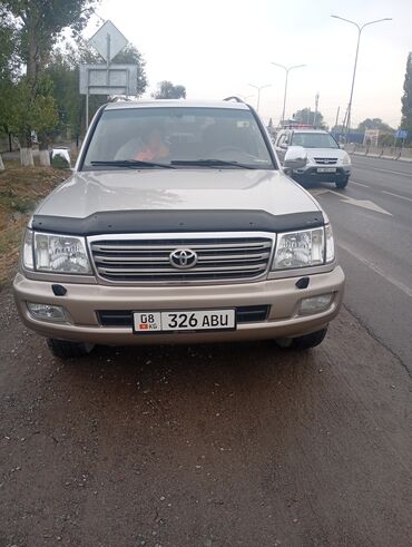 крузак 200 цена: Toyota Land Cruiser: 2004 г., 4.2 л, Автомат, Дизель, Внедорожник