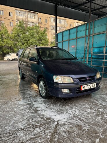 самая дорогая машина в кыргызстане: Mitsubishi Space Star: 2004 г., 1.8 л, Автоматтык, Бензин, Хетчбек