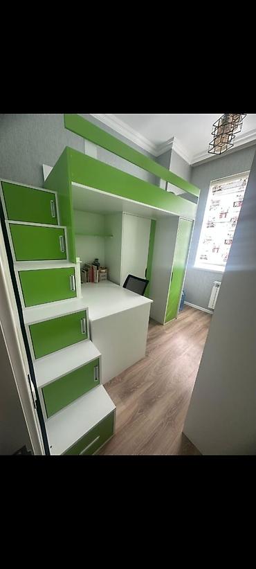 Digər mebel: Usaq yataq desti.1dest 200azn.real aliciya endirim olunacaq.yeniden — 1