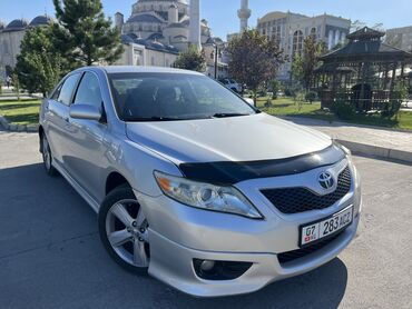 машина toyota: Toyota Camry: 2009 г., 2.5 л, Автомат, Бензин, Седан