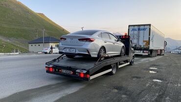 С лебедкой, С гидроманипулятором, Со сдвижной платформой