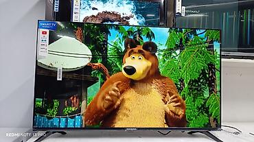 Телевизоры: Акция Телевизоры Samsung Android 13 c голосовым управлением, 43 — 17