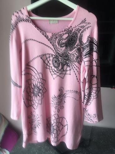 Кофты, свитеры: Кофта, Удлиненная модель, Италия, 6XL — 7