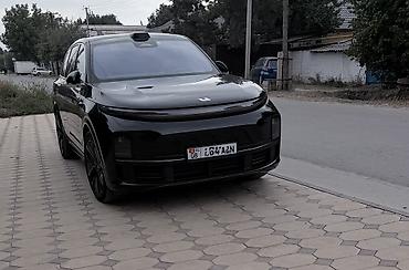 Lixiang: Lixiang L7: 2025 г., 1.5 л, Гибрид — 5